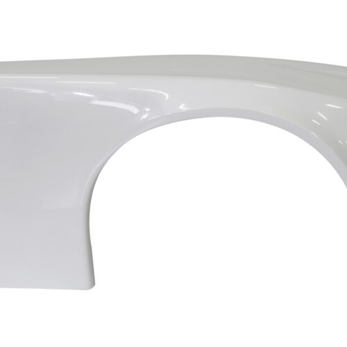 2019 LM Ultraglass Fender White Right