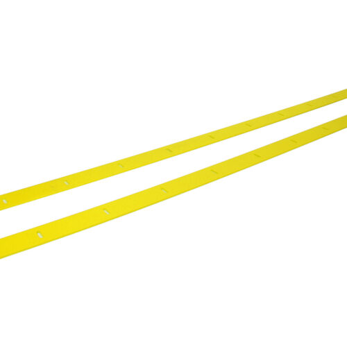 2019 LM Body Nose Wear Strips Yellow