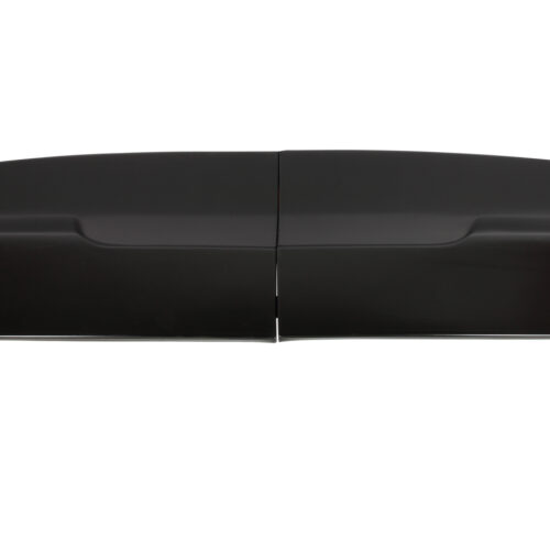 2019 LM Rear Bumper Cover Black