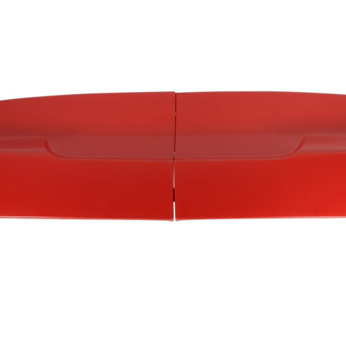 2019 LM Rear Bumper Cover Red