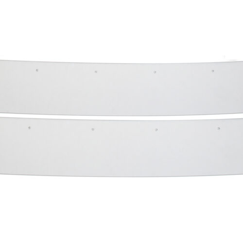2019 LM Spoiler Repl Blades 5in 70 Deg 2pc