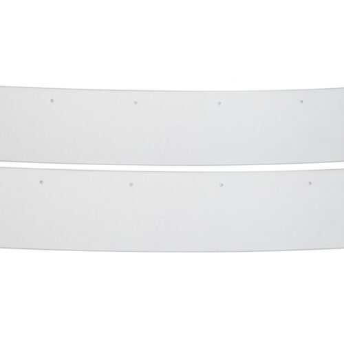 2019 LM Spoiler Repl Blades 5in 90 Deg 2pc