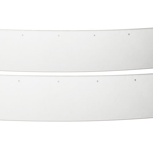 2019 LM Spoiler Repl Blades 6.5in 90 Deg 2pc