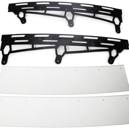 2019 LM Spoiler Black 6.5in x 60in 90 Degree