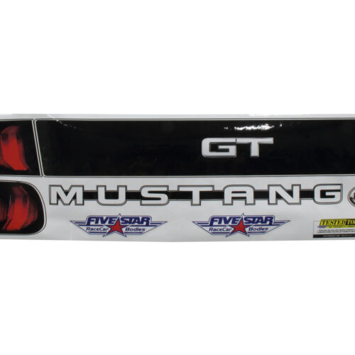 2019 LM Mustang Tail ID Kit