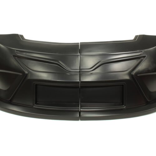 2019 LM Toyota Nose Plastic Black