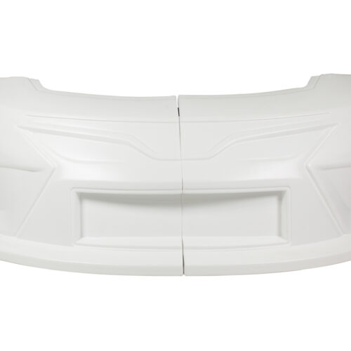 2019 LM Toyota Nose Plastic White