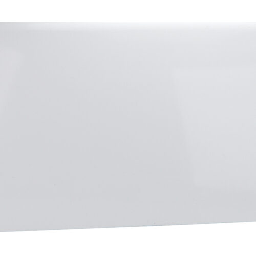 Door Aluminum Long Left White NASCAR Mexico