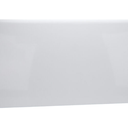 Door Aluminum Right Left White NASCAR Mexico