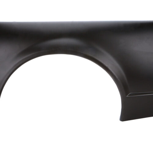 Quarter Panel Left Black North American Sportsman