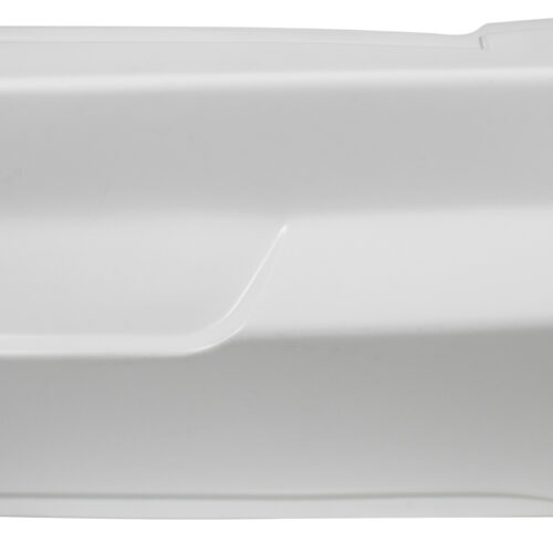 Bumper Cover Right White N.Amer Sportsman