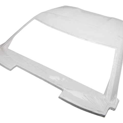 Greenhouse Front White North American Sportsman