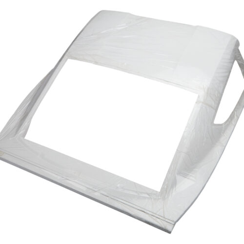 Greenhouse Rear White North American Sportsman