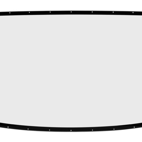 Window Rear Molded .093 North American Sportsman