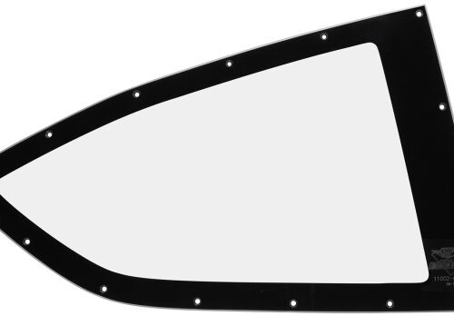 Window Quarter Molded RH North American Sportsman