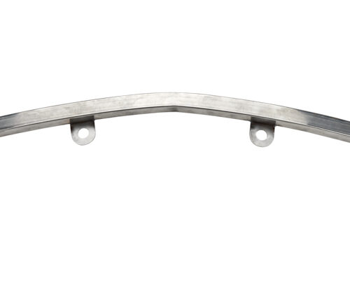 Hood Pin Bracket  3/4in Steel NA Sportsman