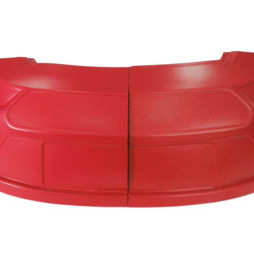 Nose Mustang Kit Red Street Stock MD3