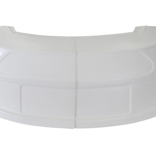 Nose Mustang Kit White Street Stock MD3