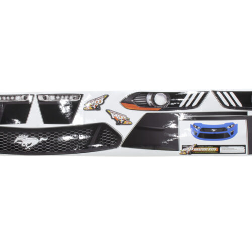 Nose ID Kit Mustang Street Stock MD3