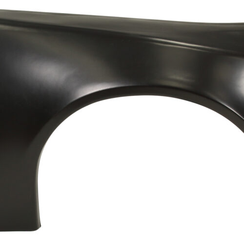 2019 Truck Fender Molded Plastic Black Right