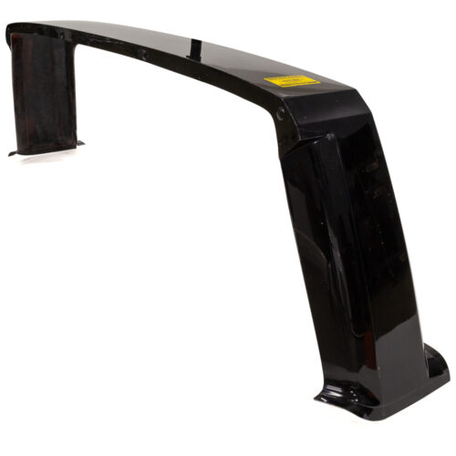 2019 Truck Greenhouse Rear Composite Black