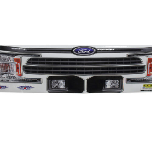 2019 Ford F-150 Nose ID Graphics Kit