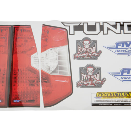 Graphics  Tail ID Kit Toyota Tundra