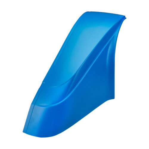Fender Upper Outlaw DLM Chevron Blue Left