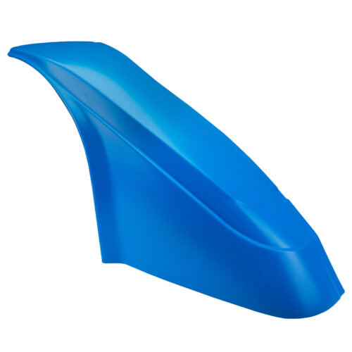 Fender Upper Outlaw DLM Chevron Blue Right