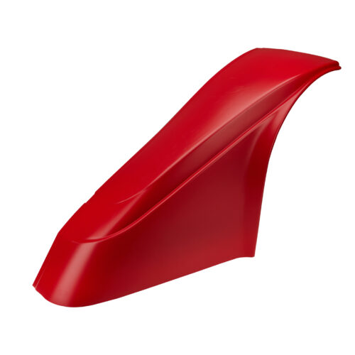 Fender Upper Outlaw DLM Red Left