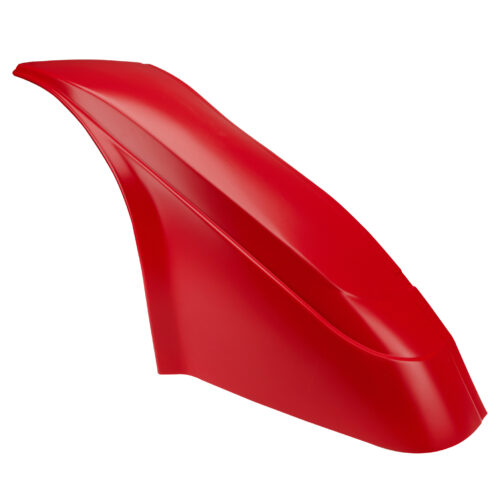 Fender Upper Outlaw DLM Red Right