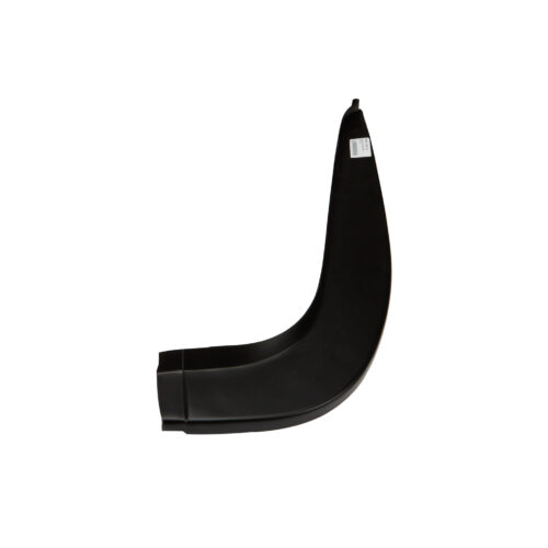Fender Lower Outlaw DLM Black Left