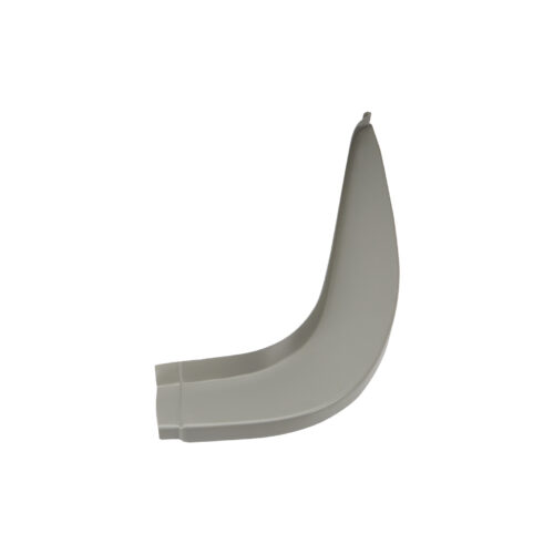 Fender Lower Outlaw DLM Grey Left