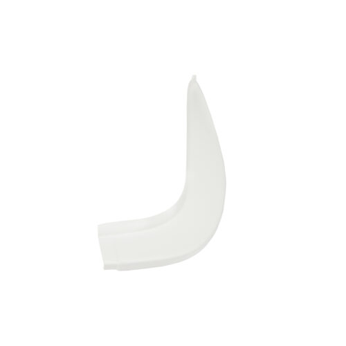 Fender Lower Outlaw DLM White Left