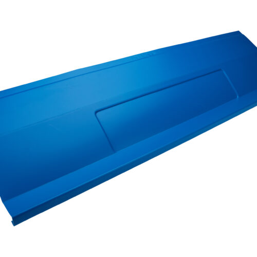 Nose Outlaw DLM Chevron Blue
