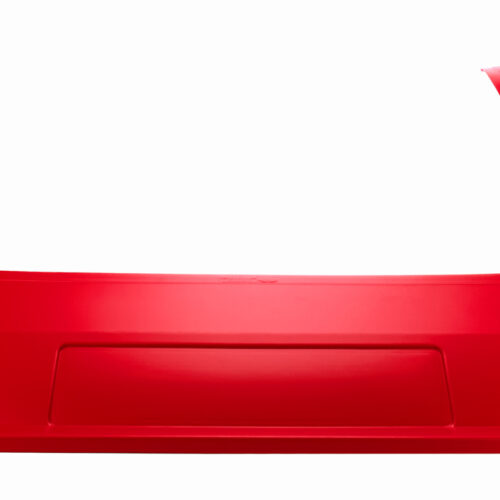 Outlaw Nose & Fender Kit Red