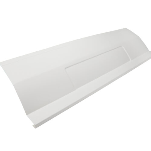 Nose Outlaw DLM White