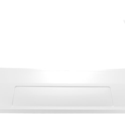Outlaw Nose & Fender Kit White