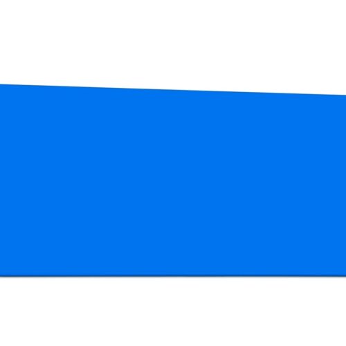 Door MD3 DLM Chevron Blue