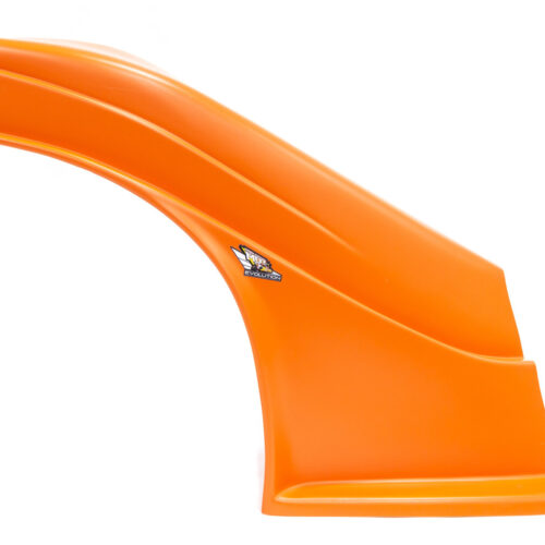 Fender MD3 EVO Flat DLM Orange Right