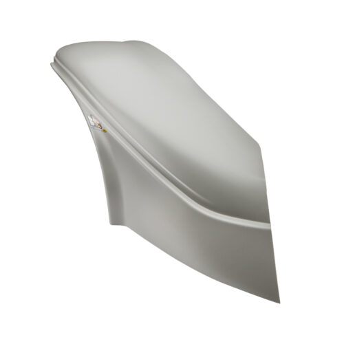 Fender MD3 Uppper Evo II DLM Gray Right
