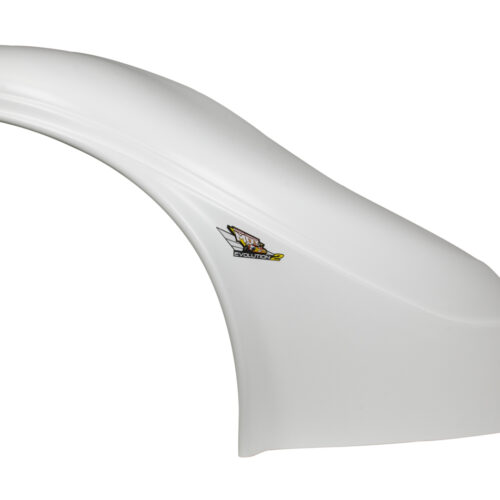 Fender MD3 Upper Evo II DLM White Right