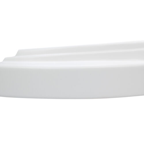 Fender MD3 Lower Evo II DLM White Left