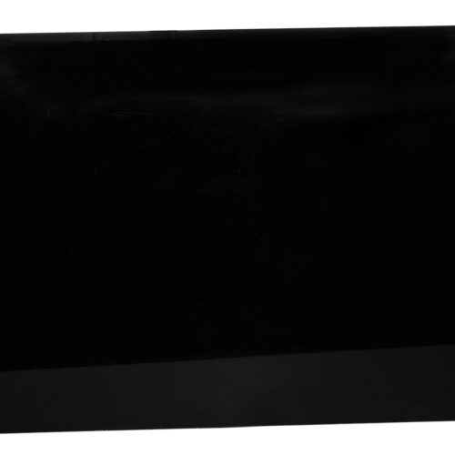 Door Left Black Stock Car Aluminum