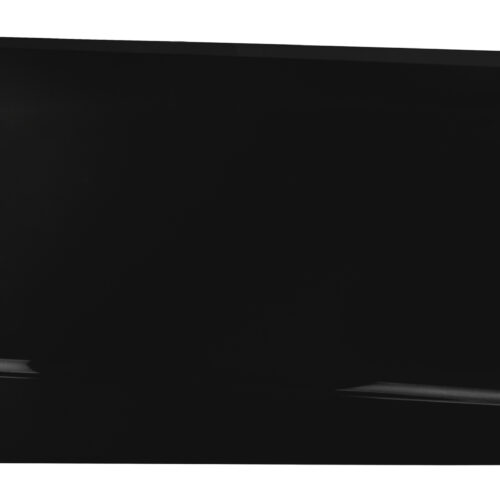 Door Right Black Stock Car Aluminum