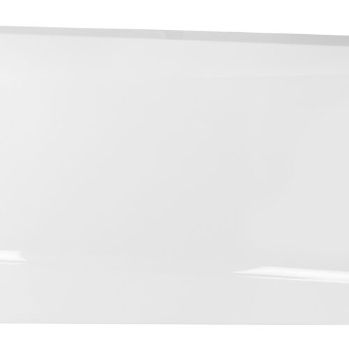 Door Right White Stock Car Aluminum