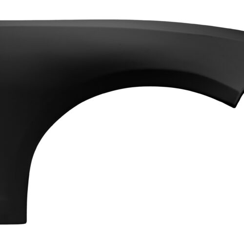 Fender Right Black Stock Car Plastic