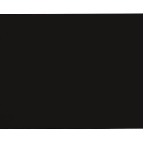 Deck Lid Black Stock Car Aluminum