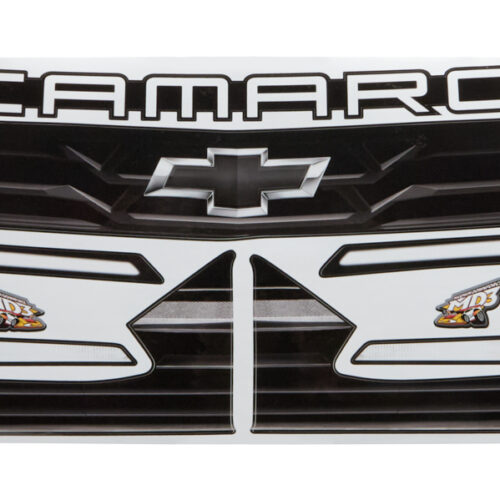 Graphics Kit Nose Camaro Stock Car