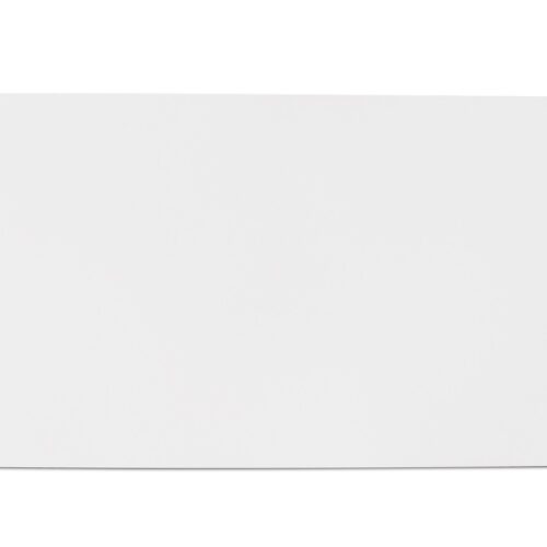 Door High Impact Plastic White Right